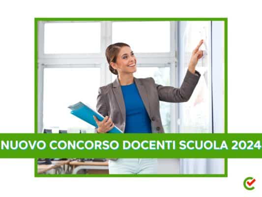 Concorsi Scuola 2024 – Tutti I Bandi