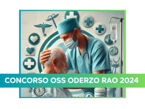 Concorso OSS Oderzo Rao 2024 - Selezione per Assunzioni a Tempo Determinato