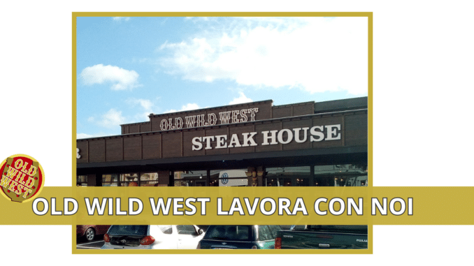 Old Wild West lavora con noi - Assunzioni e posizioni aperte  in OWW