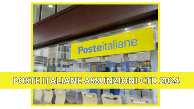 Poste Italiane Graduatorie e Assunzioni CTD 2024 - Come Consultarle e Verificare la Tua Posizione