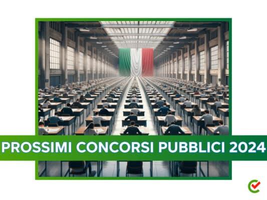 Prossimi Concorsi In Uscita Nel 2024 - Concorsando.it