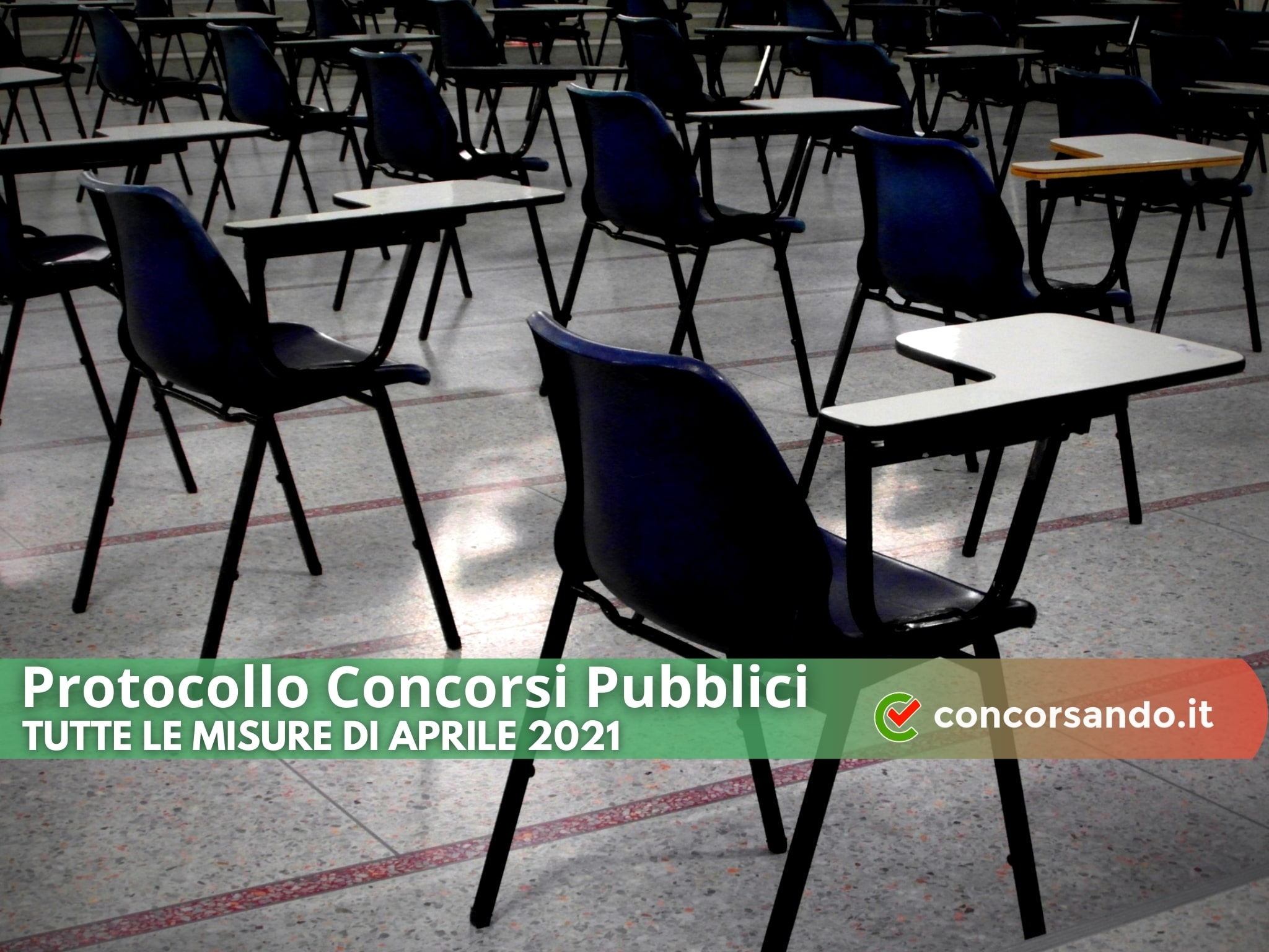 Protocollo Concorsi Pubblici 2021 – Prove In Presenza E All'aperto