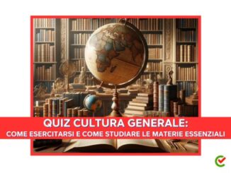 Quiz Cultura Generale