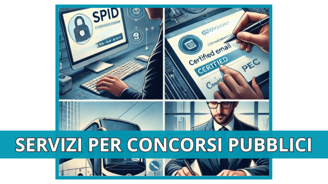 Servizi per Concorsi Pubblici