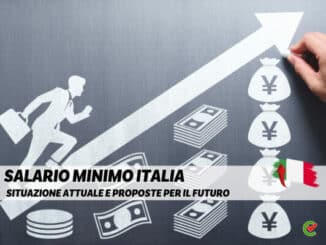 Salario minimo Italia