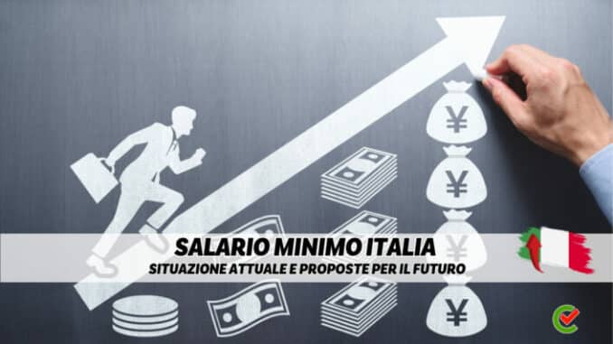 Salario minimo Italia