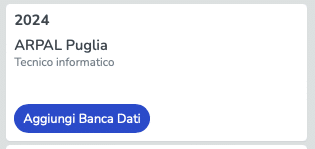 Banca dati di esercitazione Concorso ARPAL Puglia Tecnico Informatico