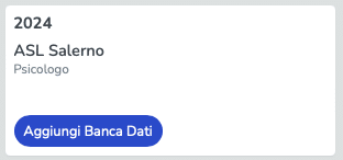 Banca dati di esercitazione - Concorso ASL 2024 per Psicologi