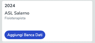 Banca dati di esercitazione - Concorso ASL 2024 per fisioterapisti