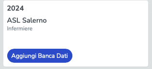 Banca dati di esercitazione - Concorso ASL 2024 per Infermieri