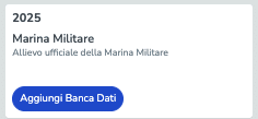 banca dati marina allievi ufficiali 2025