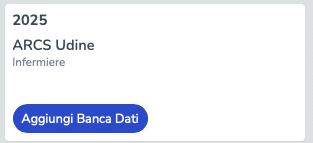 Banca dati di esercitazione - Concorso ARCS Udine Infermieri