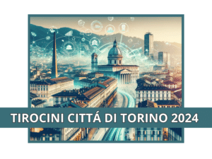 TIROCINI CITTÁ DI TORINO 2024