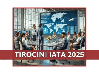 Tirocini IATA 2025