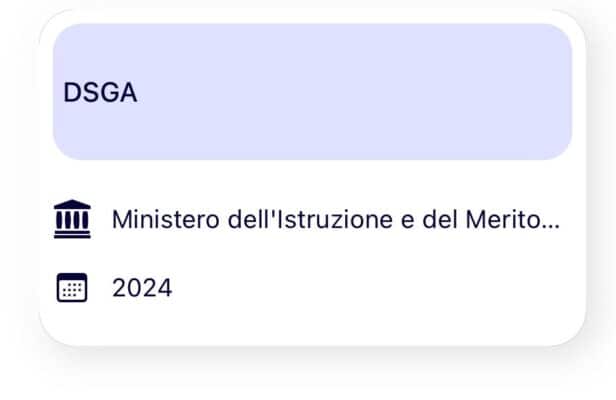 Concorso DSGA 2024: Bando Atteso Per Il 13 Dicembre!