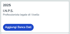 Banca dati di esercitazione (NON UFFICIALE) avvocati inps 2025.