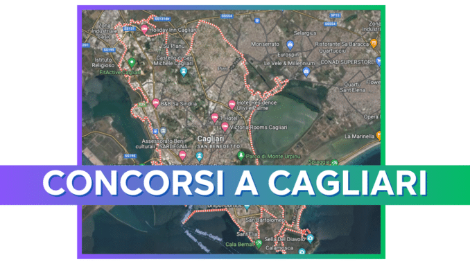 Concorsi Cagliari 2025 non scaduti – Tutti i bandi nella provincia