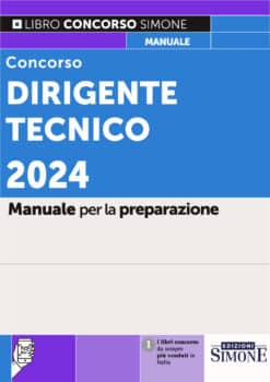 Manuale Concorso Dirigente Tecnico nella scuola