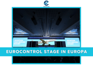 eurocontrol stage in europa