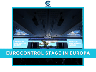 eurocontrol stage in europa