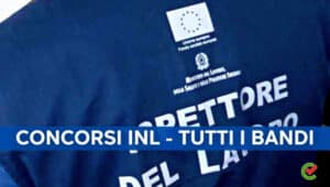 Concorsi Ispettorato Nazionale Del Lavoro 2024 – Bandi E Guide