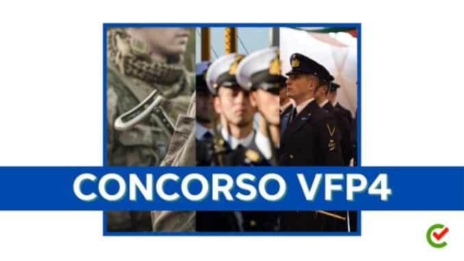 Concorso Volontari Ferma Prefissata 4 anni