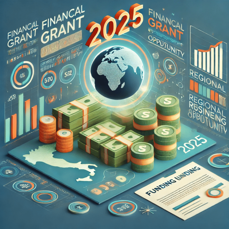 Contributi a fondo perduto 2025