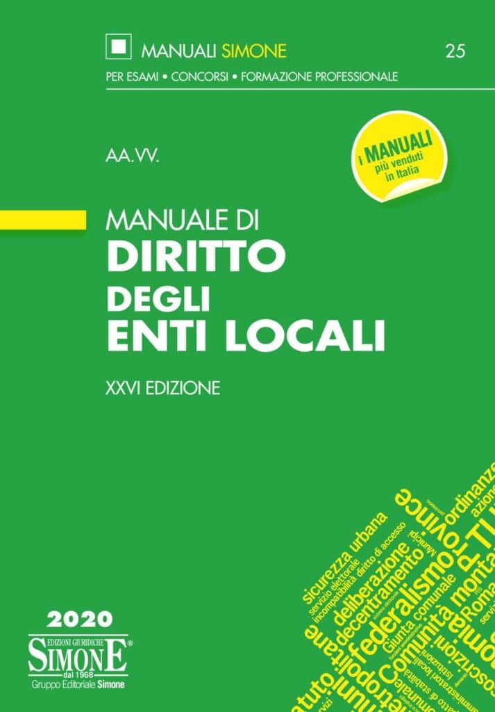 Come Studiare Il Diritto Degli Enti Locali Nei Concorsi Pubblici - La Guida