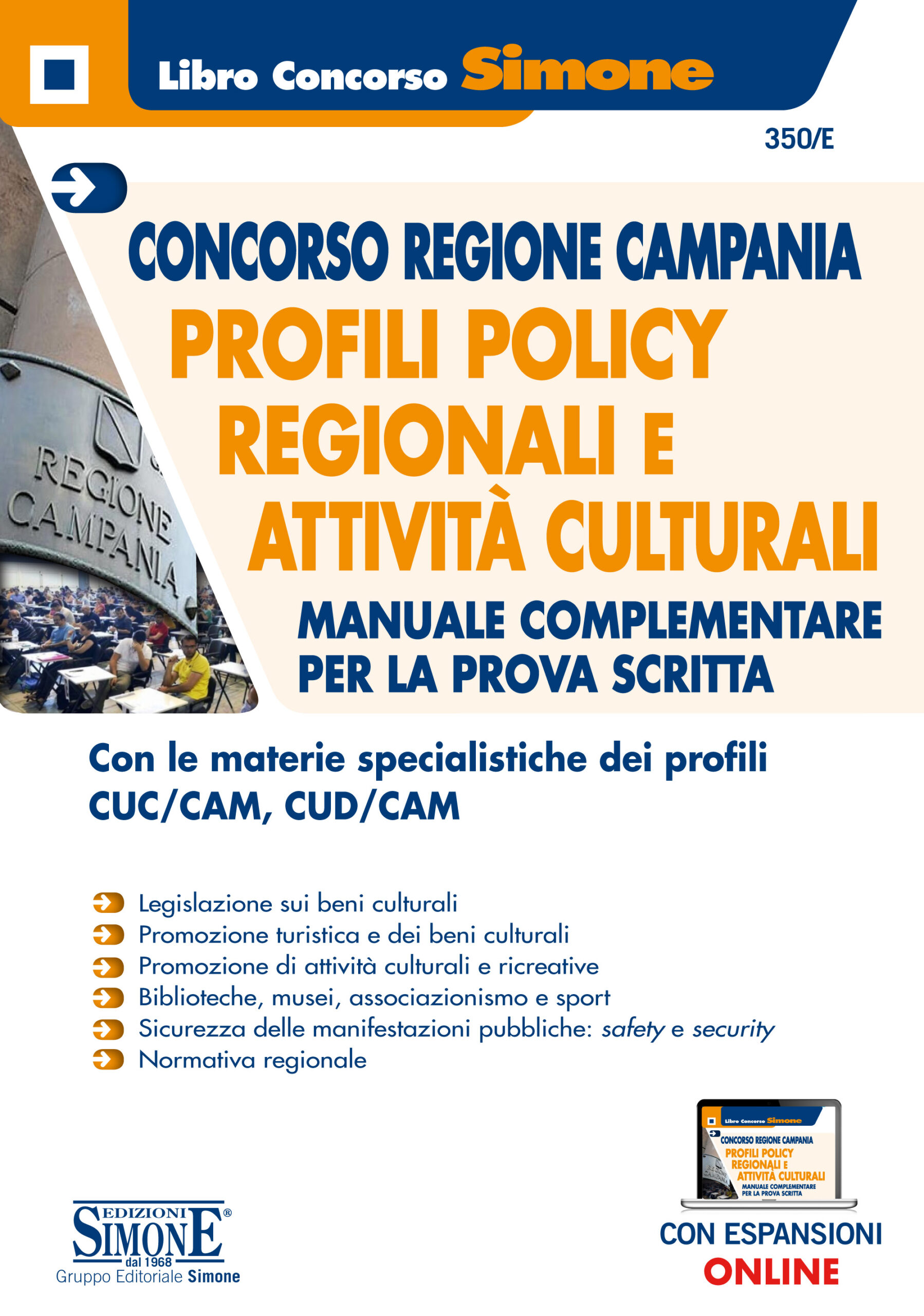 Concorso Regione Campania - Profili Policy Regionali E Attività ...