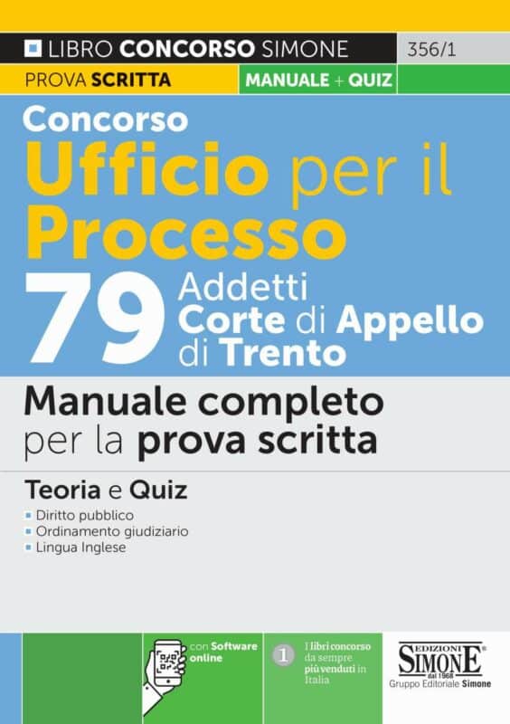 Concorso Ufficio Del Processo Giustizia Amministrativa – La Guida