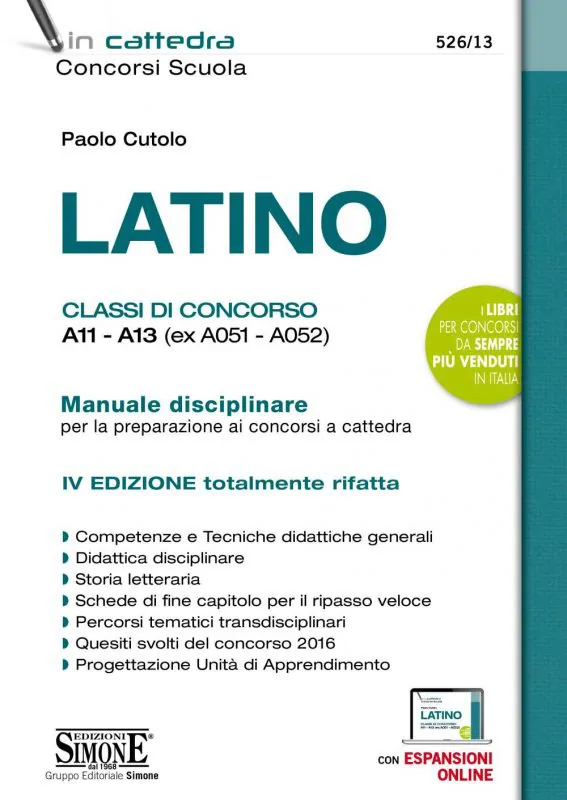 Concorsi Scuola Secondaria 2023/2024 – In arrivo due bandi ordinari