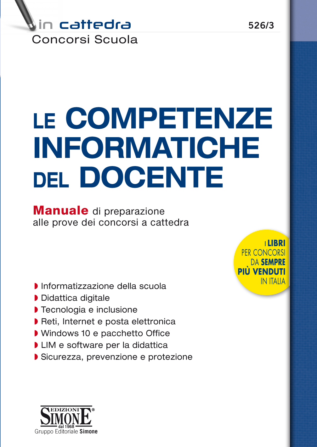 Manuale - Le Competenze Informatiche Del Docente - 5% Di Sconto