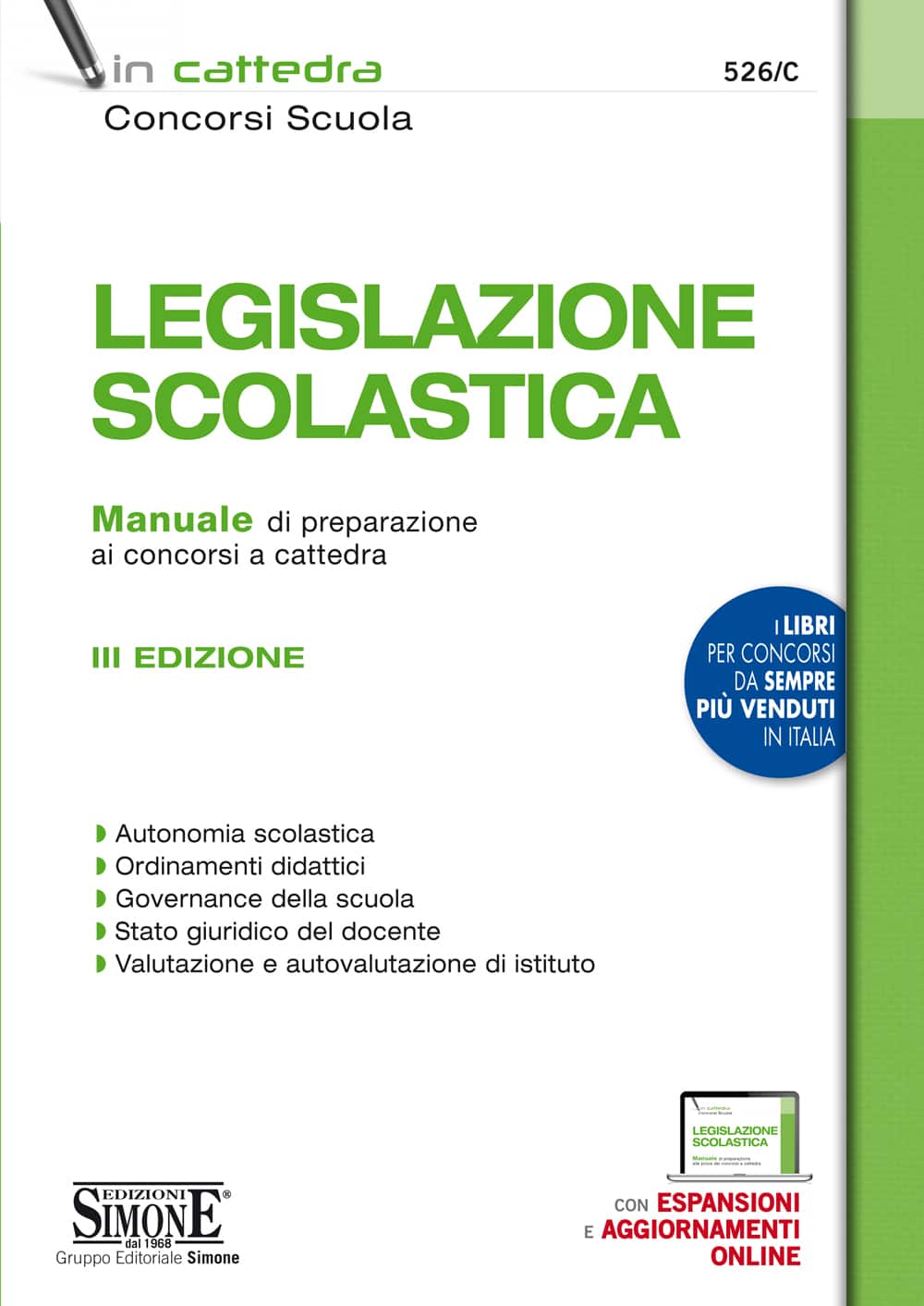 Legislazione Scolastica 9357