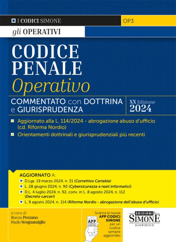 Codice Penale Operativo